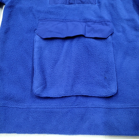 NEW! Boys' Microfleece Hoodie - All In Motion, Indigo - Picture 11 of 13